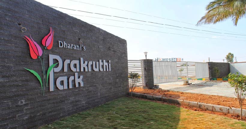 Dharani Prakruthi Park Plot-cover-06